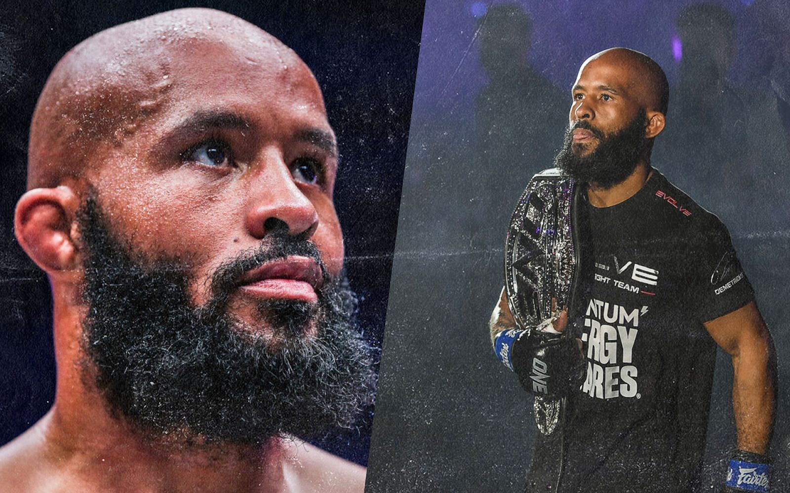 Demetrious Johnson says he&#039;s satisfied with what he&#039;s achieved in his career. [Photos ONE Championship]