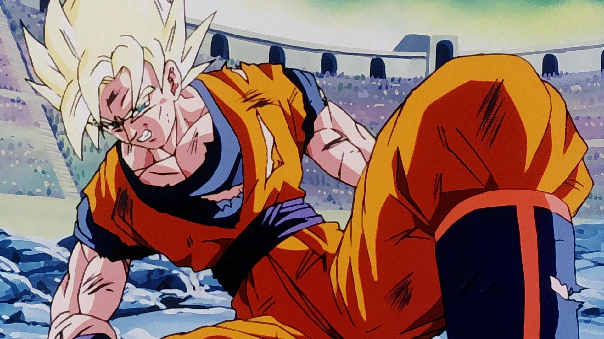 Goku would not be strong enough to defeat Marvel&#039;s Mighty Thor (Image via Akira Toriyama/Shueisha, Viz Media, Dragon Ball Z)