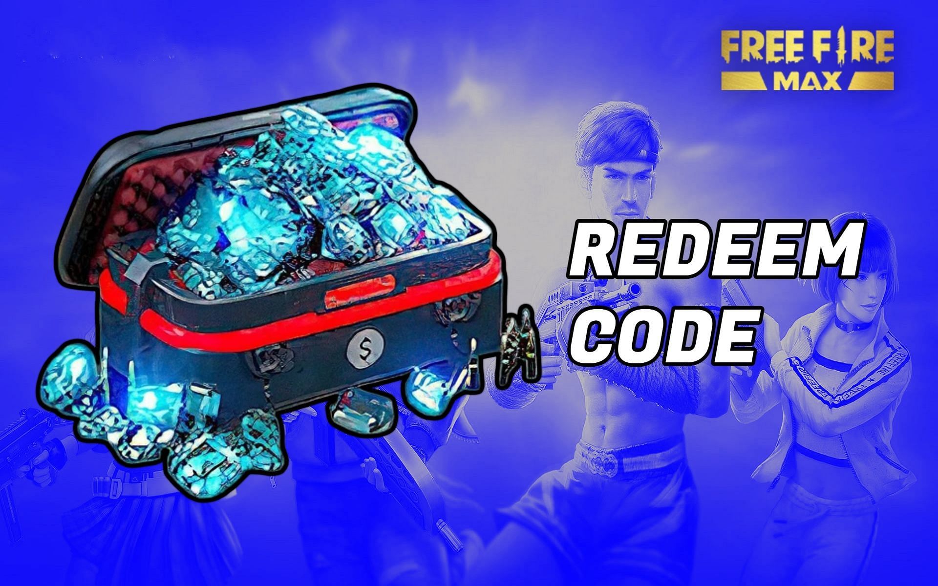 Redeem codes are a great way to get free vouchers, emotes, and diamonds in Free Fire (Image via Sportskeeda)