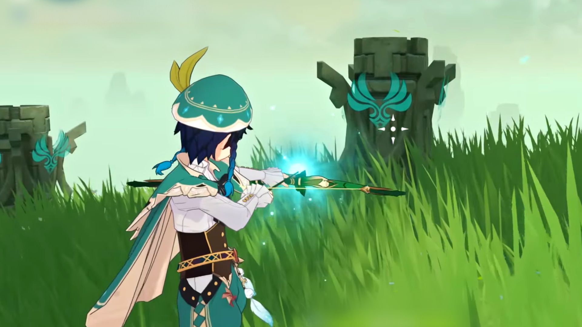 Genshin Impact Pudding Island Anemo puzzle solution and how to unlock it