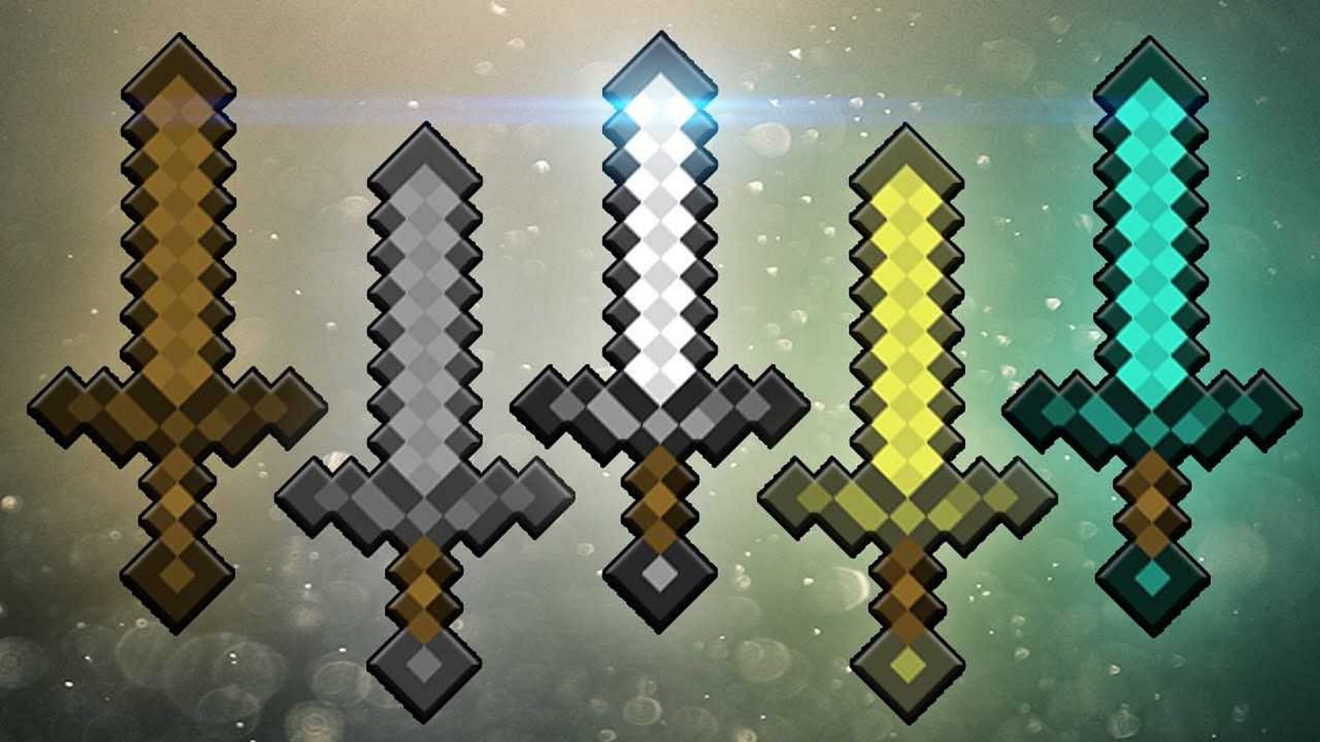 5 Best Enchantments For Swords In Minecraft 119 Update