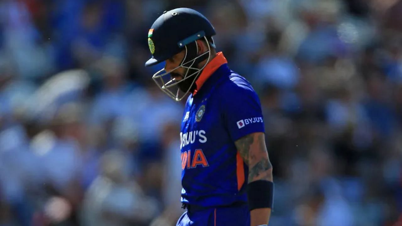  विराट कोहली के पहले वनडे मैच से बाहर होने की संभावना है 