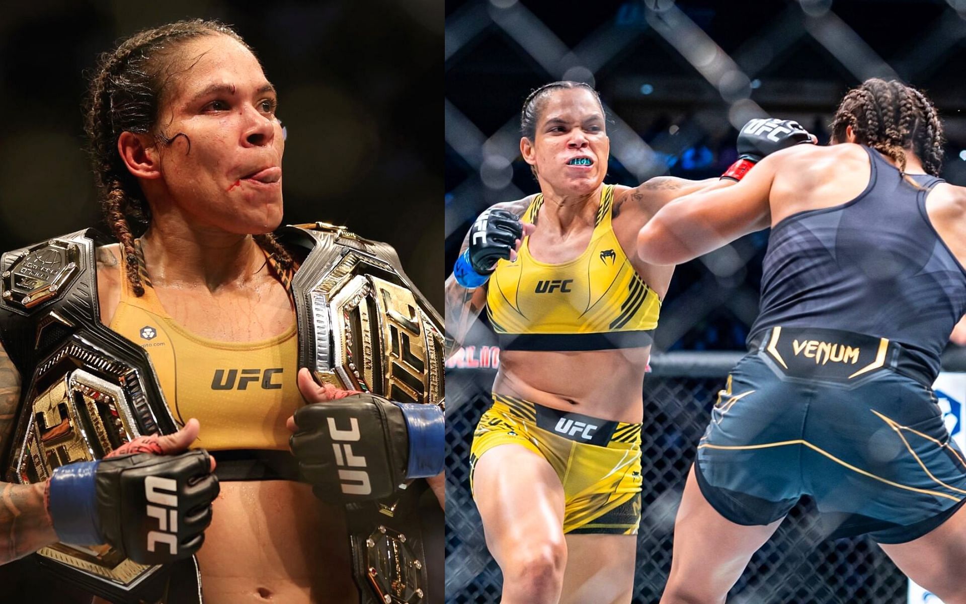 Amanda Nunes Says "there's Only One Lioness In The Jungle" After Her ...