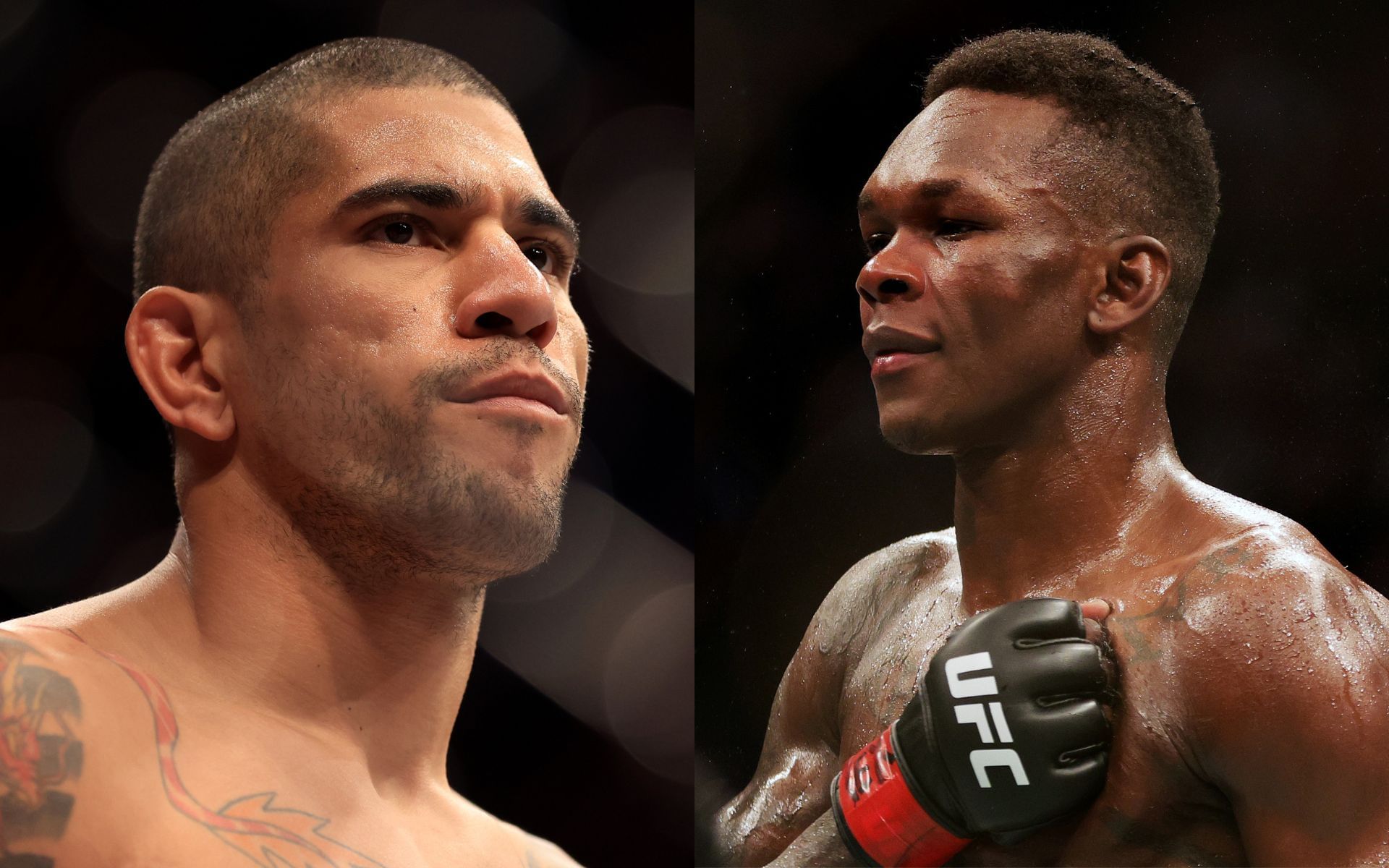 Alex Pereira claims UFC middleweight title fight against Israel