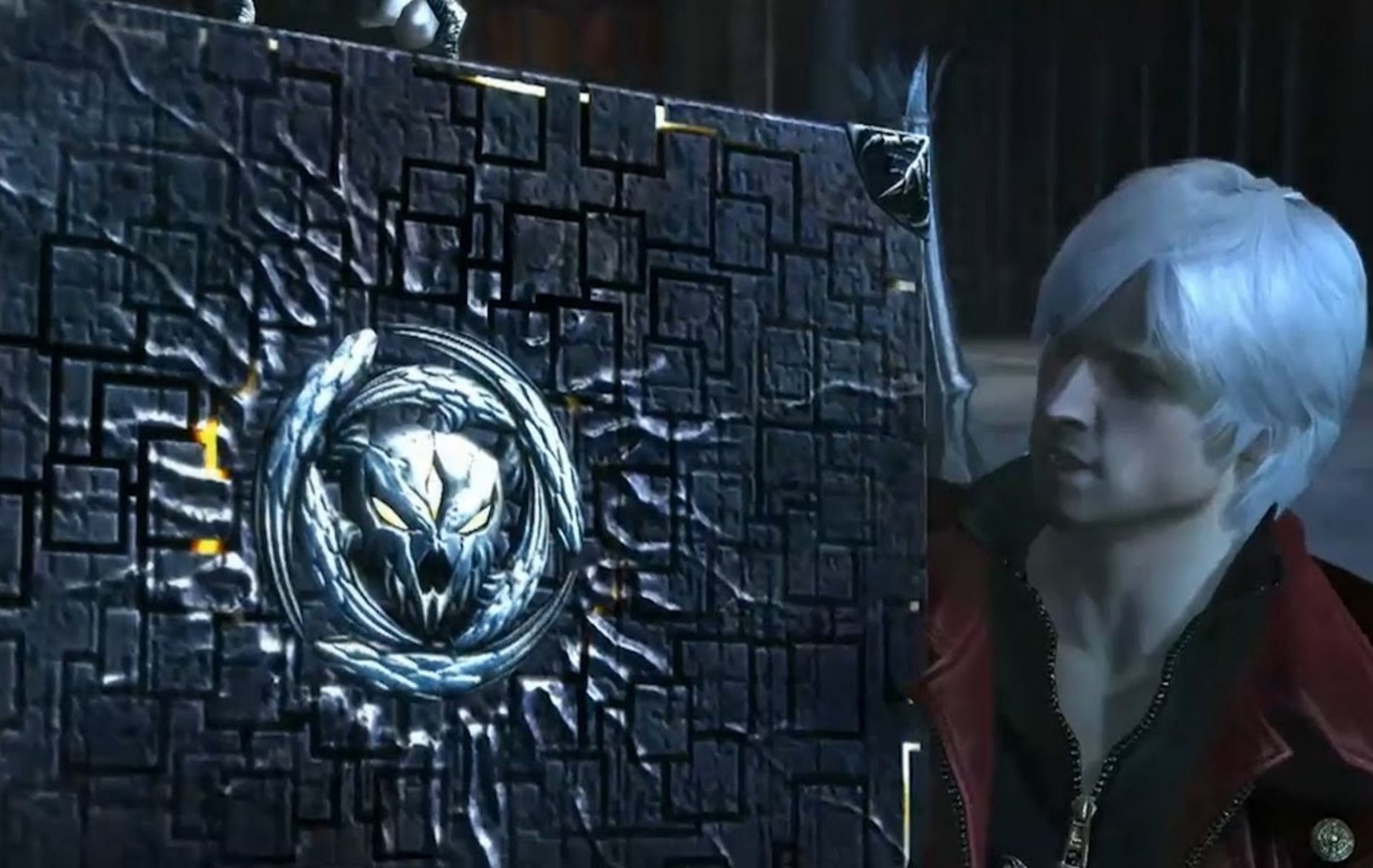 Pandora is one of the most unique weapons in video games (Image via Devil May Cry 4)