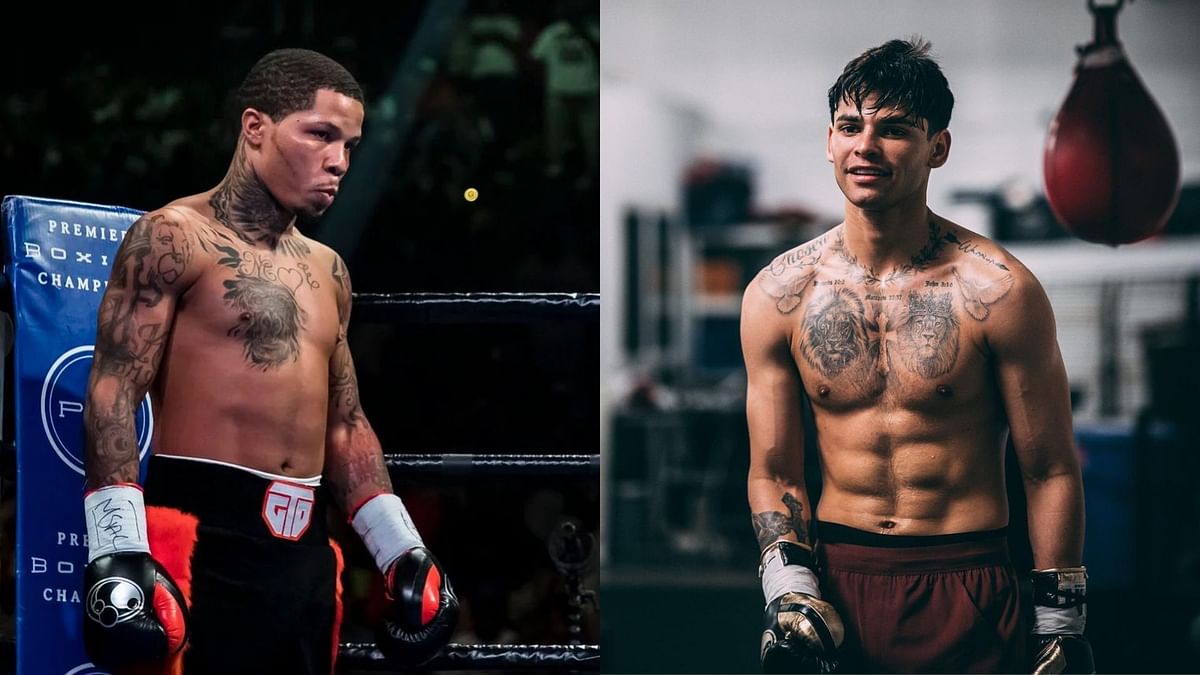 Ryan Garcia vs. Gervonta Davis is in the works