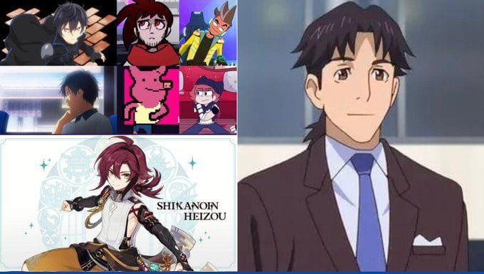 Heizou's voice actors in Genshin Impact: All you need to know
