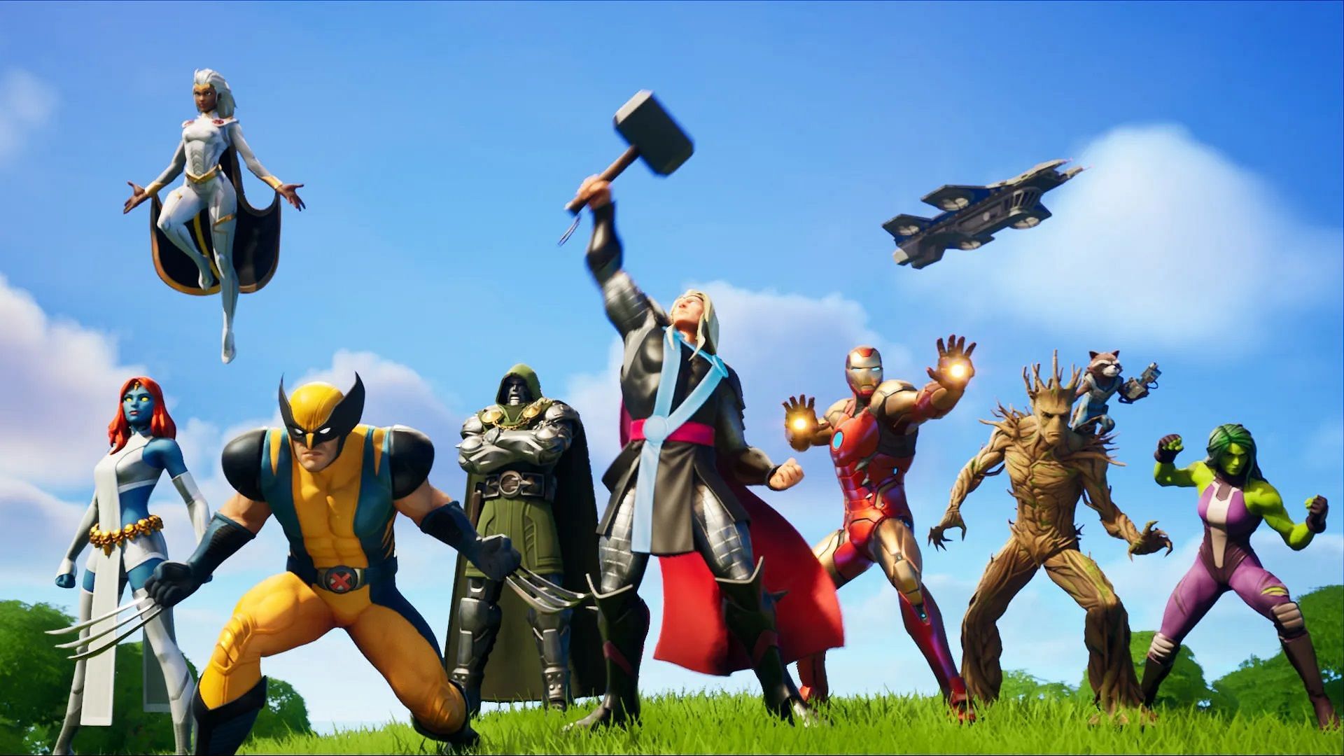 Fortnite will most likely get another Marvel season soon
