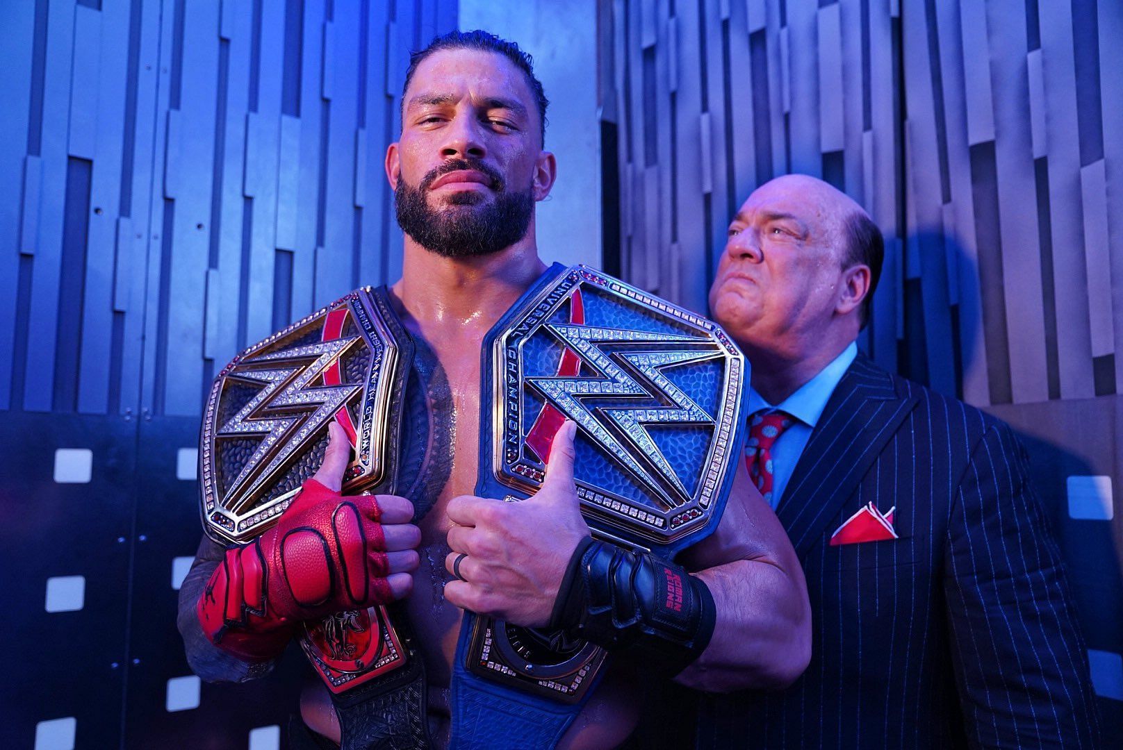 WWE दिग्गज और अनडिस्प्यूटेड यूनिवर्सल चैंपियन रोमन रेंस को सोशल मीडिया पर कितने लोग फॉलो करते हैं?
