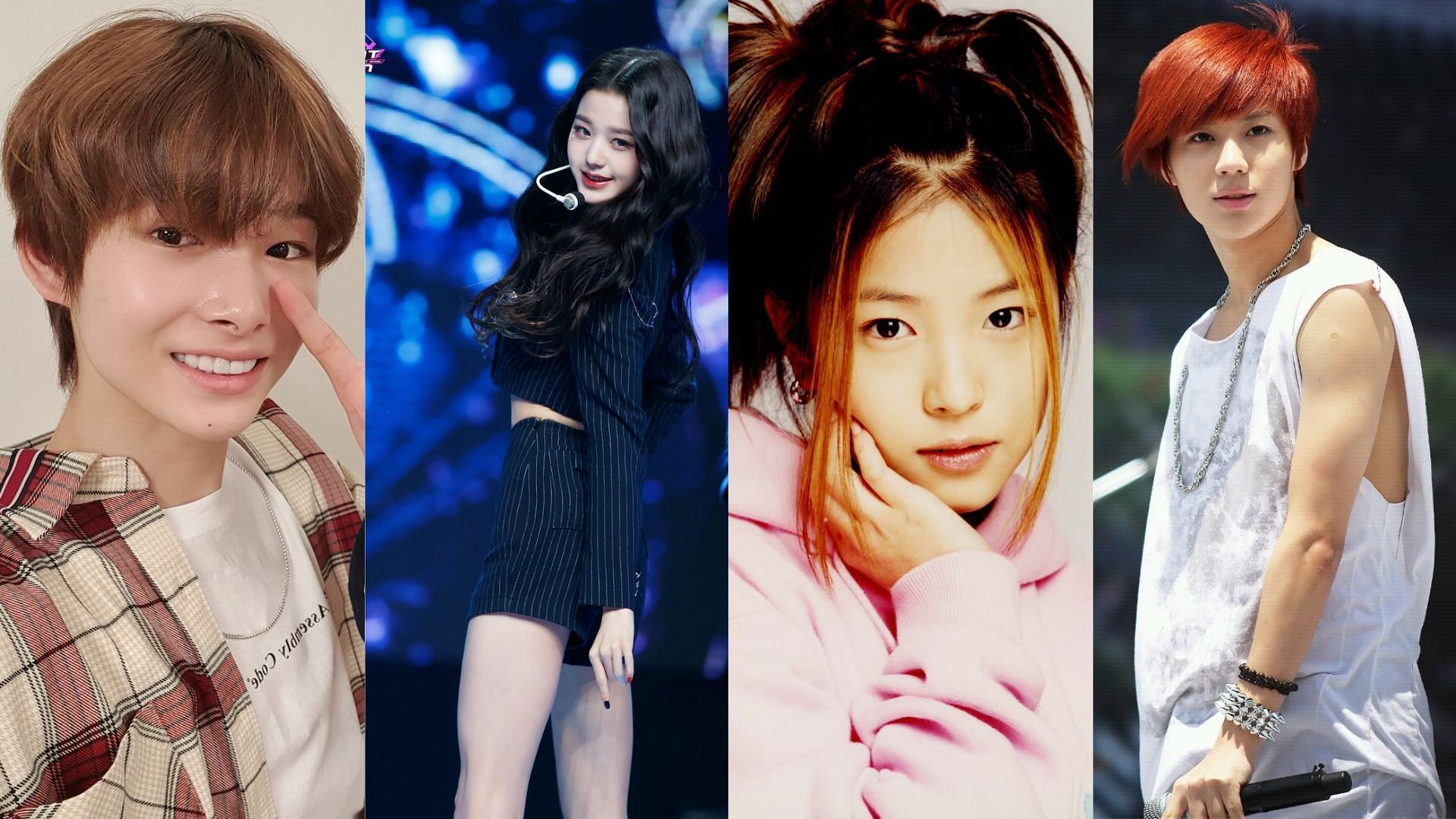 5 K-pop Idols Who Debuted At 14 Or Younger