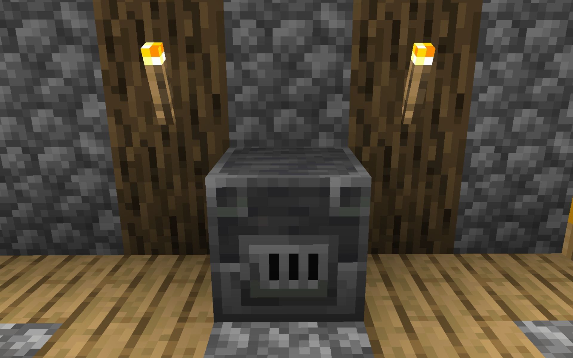 What is blast furnace used for in Minecraft 1.19 update?