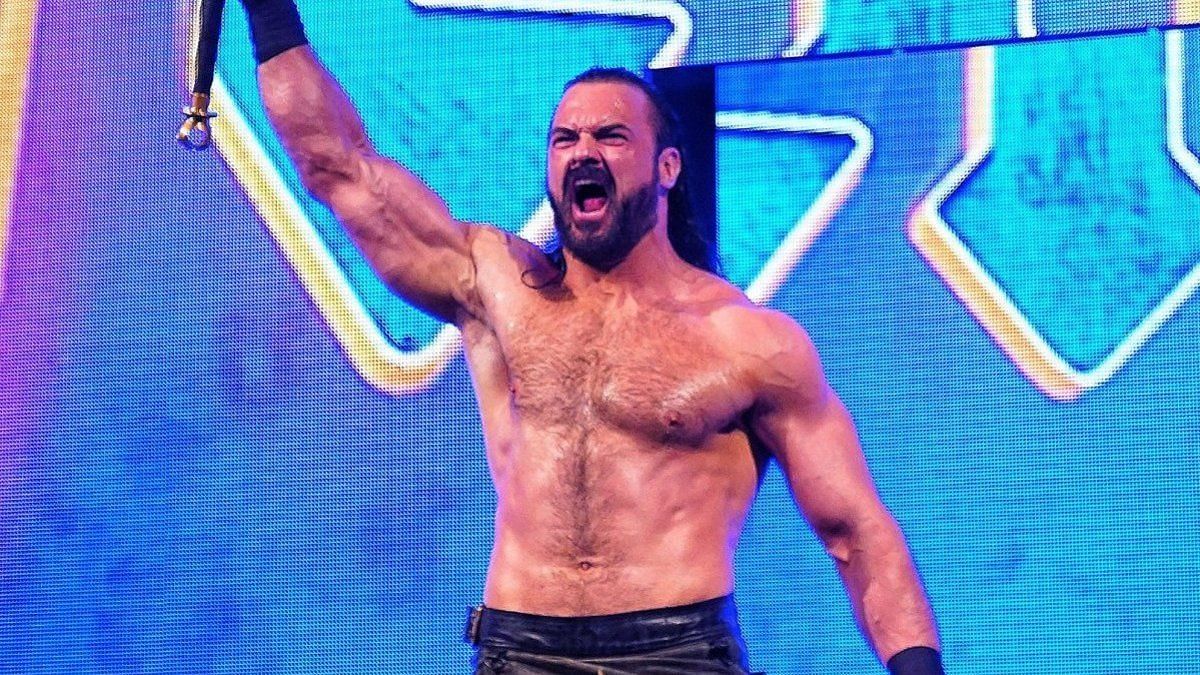 Drew McIntyre defeats former champion on WWE SmackDown