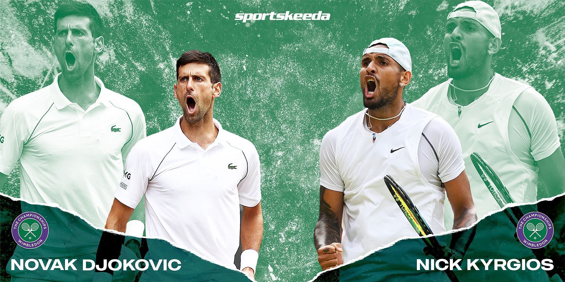 Wimbledon 2022 Final: Novak Djokovic Vs Nick Kyrgios Preview, Head-to ...