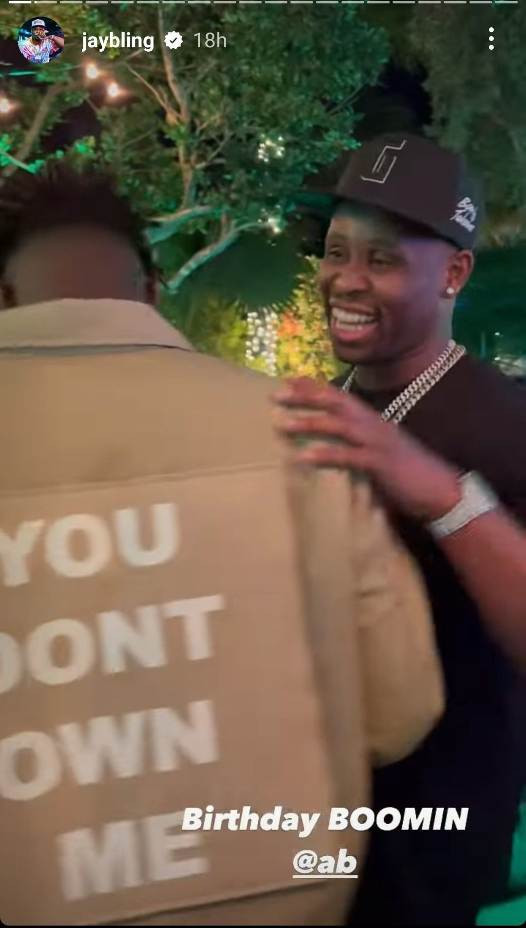 Kanye West spotted partying at Antonio Brown’s birthday