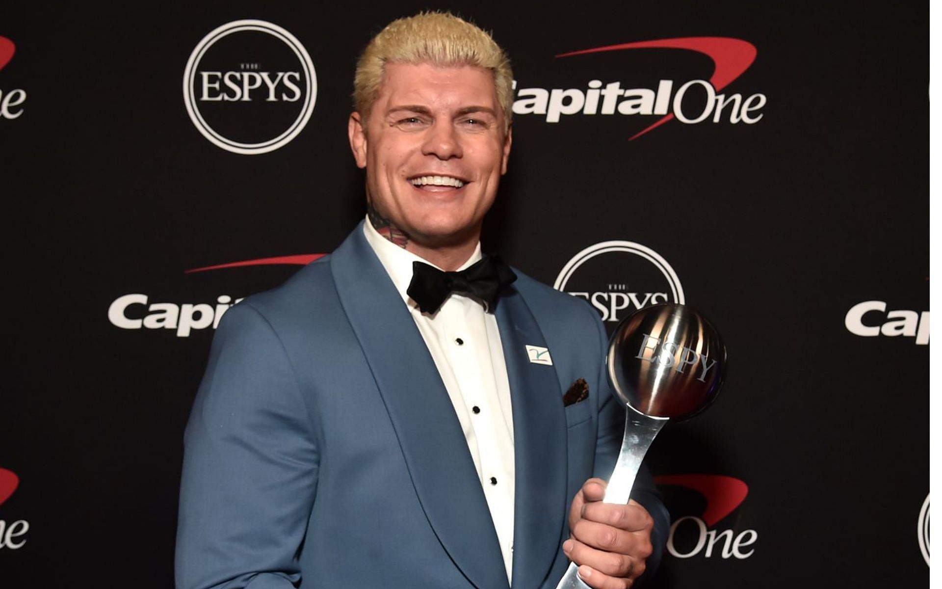 "I'm still angry from 2015" - Cody Rhodes teases his next WWE moment of