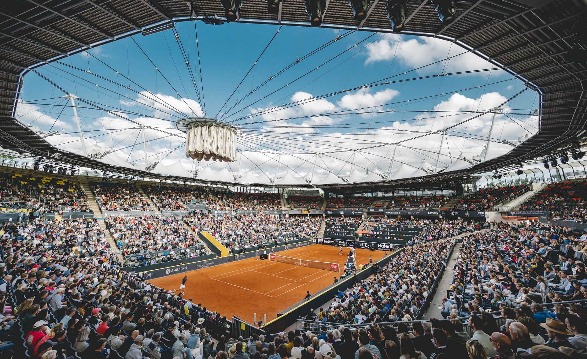 Hamburg European Open 2022