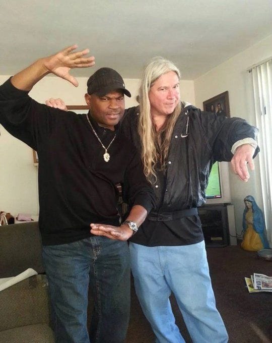 Who was Bruno Falcon aka 'Pop N Taco'? Tributes pour in as Michael Jackson's dancer dies aged 58