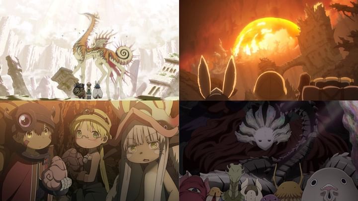 Made in Abyss Season 2 Episode 2 recap - “Capital of the Unreturned” - Made In Abyss Season 2 Episode 2