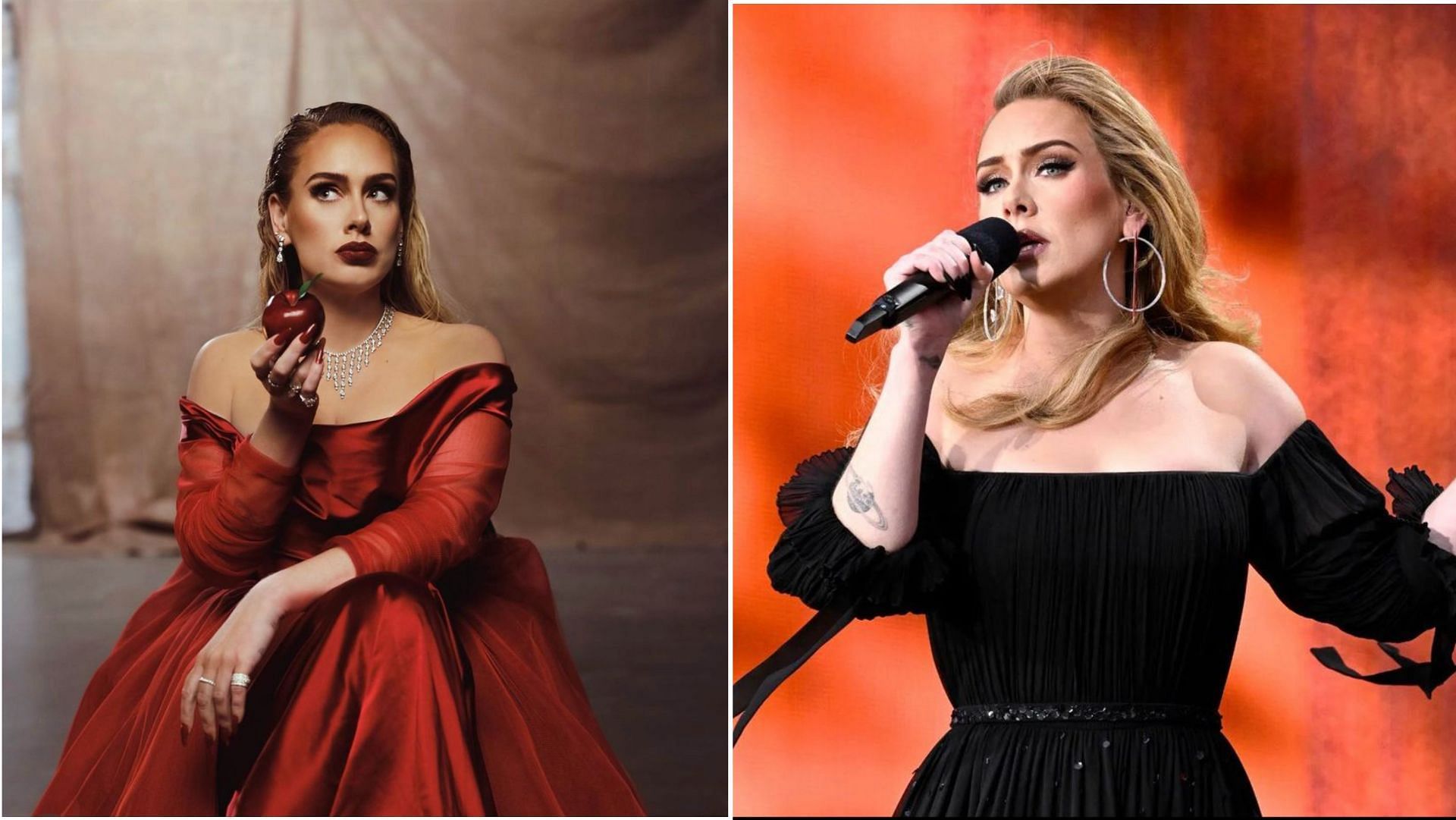 Everything About Adele's Weight Loss Journey