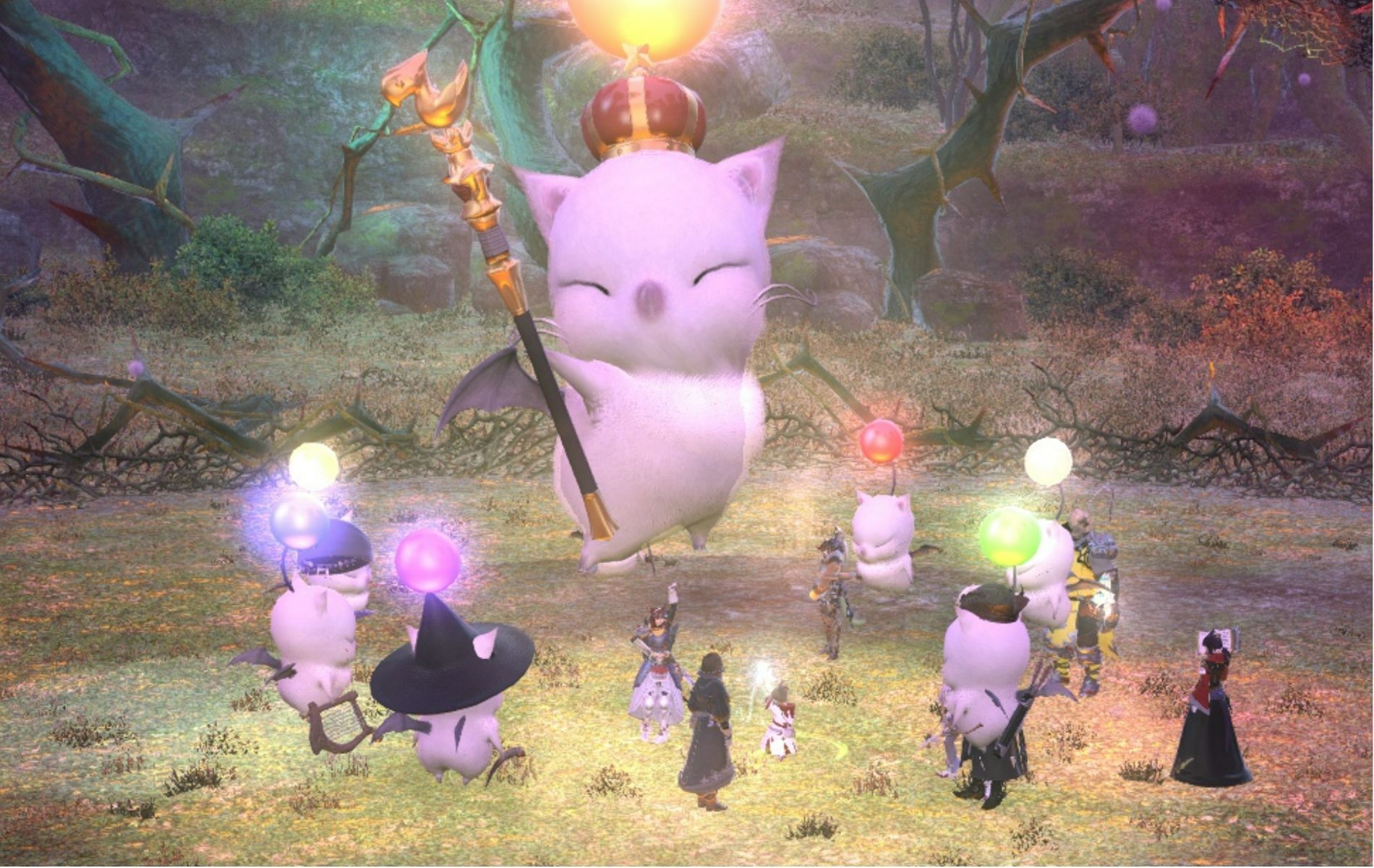 Final Fantasy Xiv 611 Moogle Treasure Trove 2022 Start Time End Date All Rewards And More