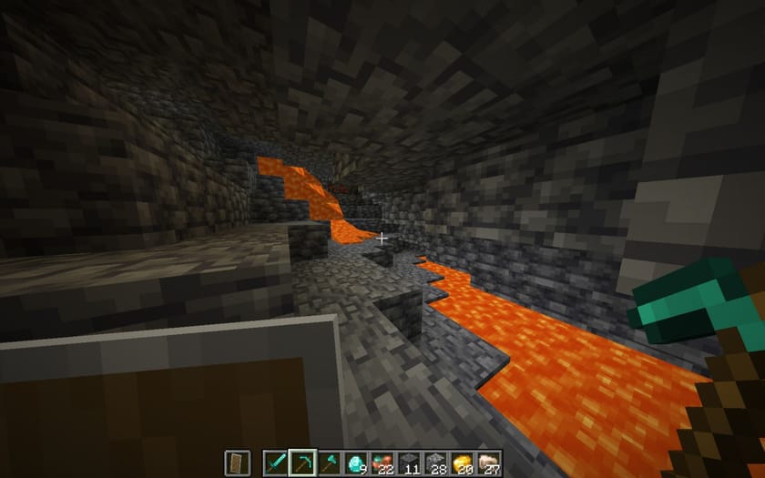 Top 5 Tips For Mining In Minecraft 1 19 Update