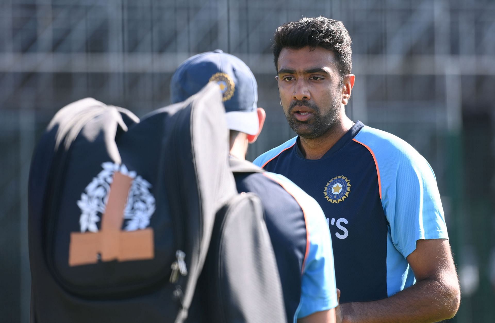 Ravichandran Ashwin warmed the benches in all five Test matches against England.
