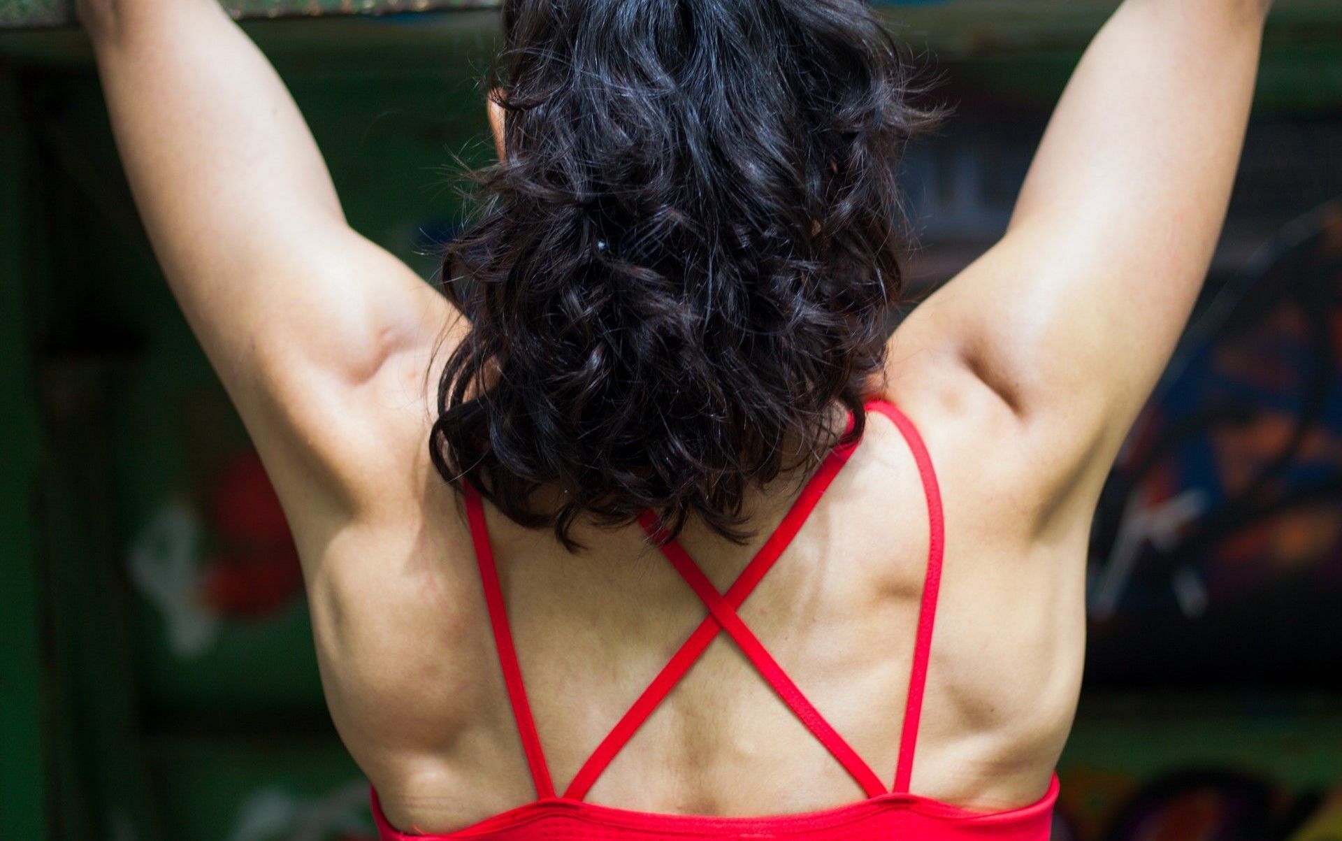 Guide to pull-up exercises (Image via Pexels/Photo by Rainer Eck)