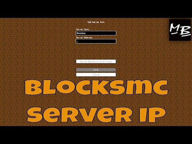 Сервер мс скилл. BLOCKMC.