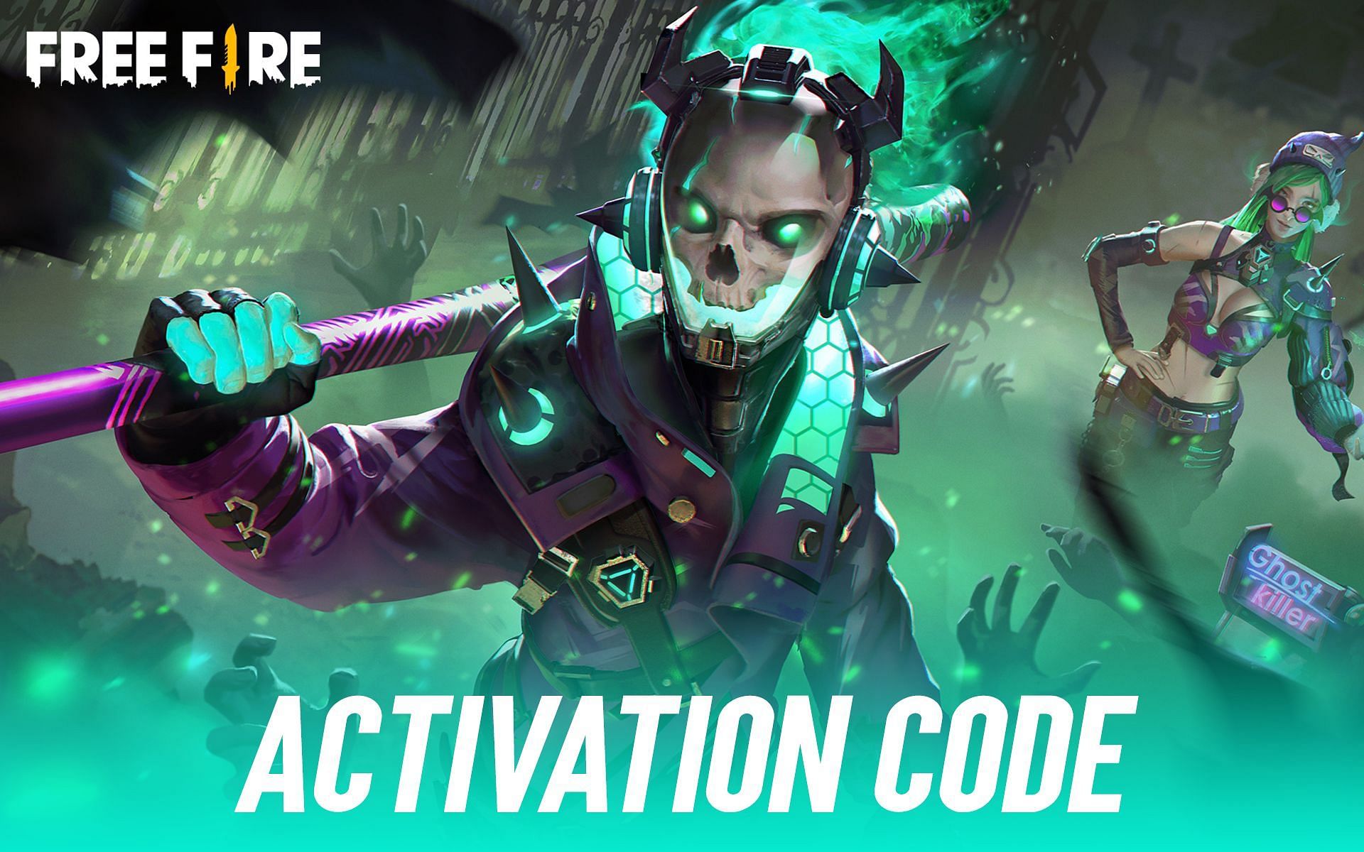 free fire code europe server