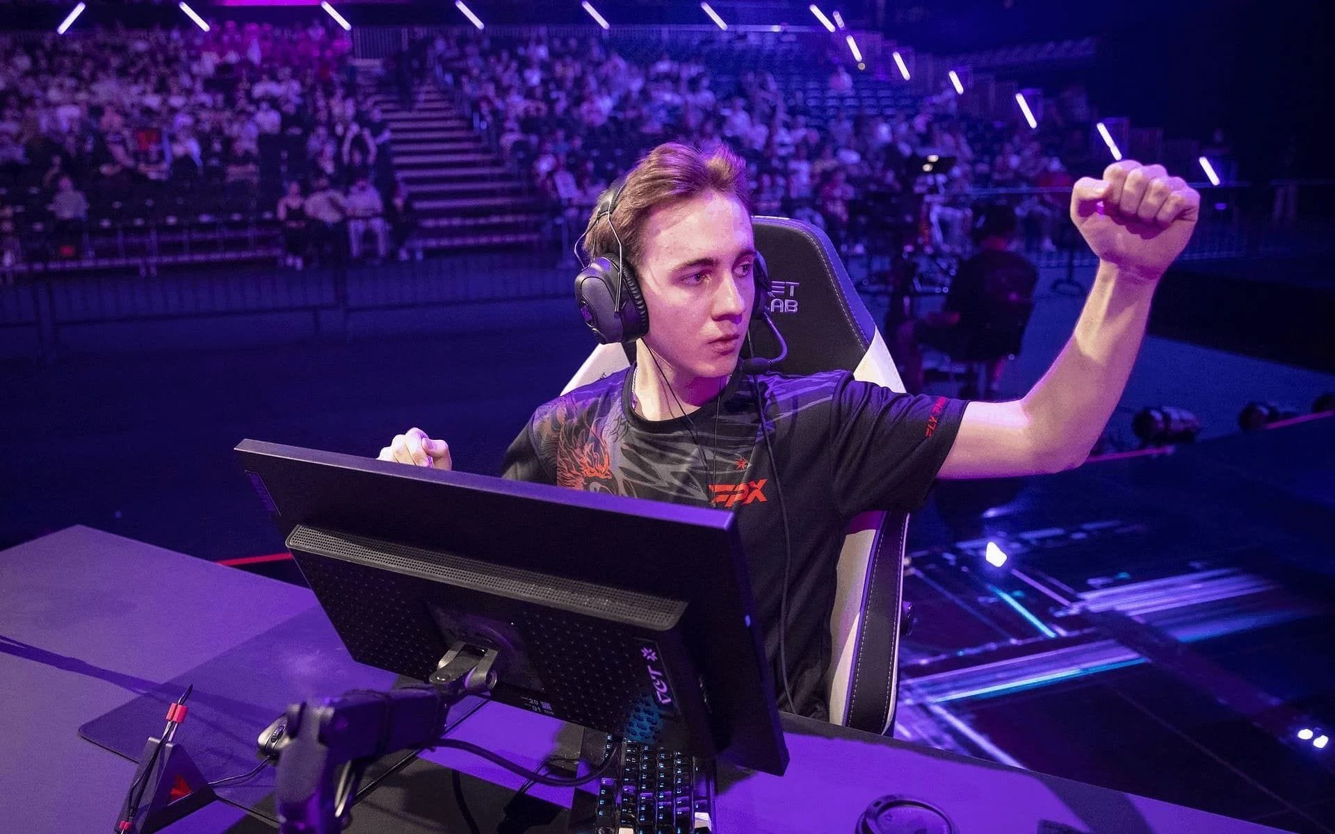 "I proved everything for myself'" FPX Suygetsu after 4k clutch to