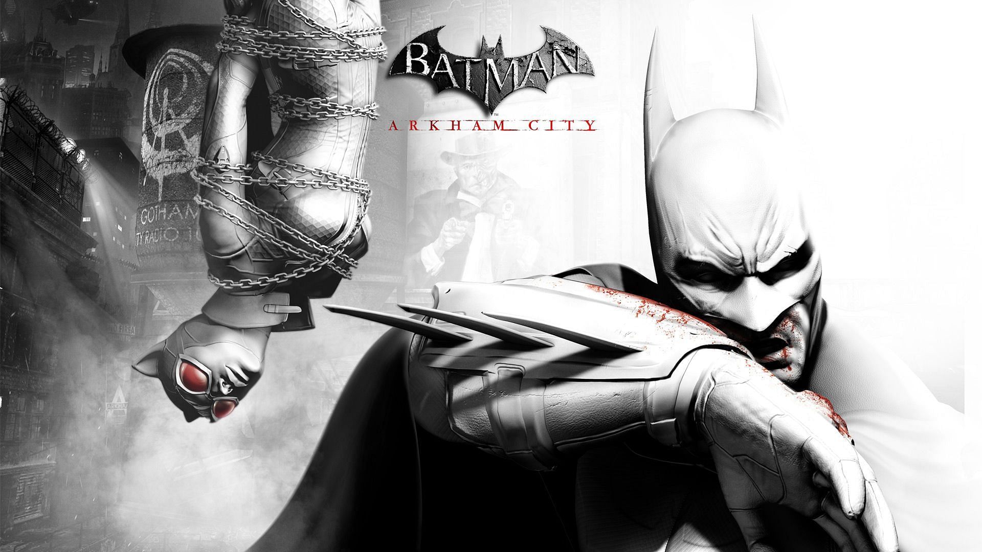 Batman: Arkham City did up the ante from the previous game (Image via Rocksteady)
