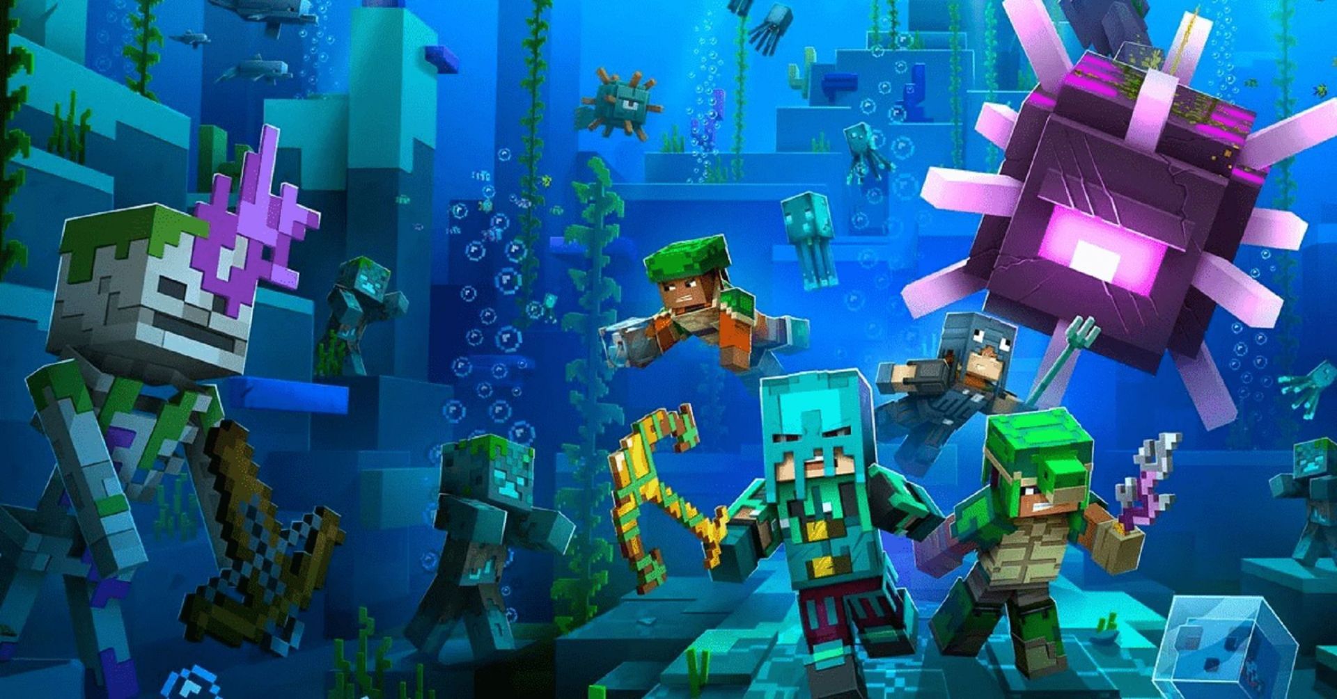 7 best helmet enchantments in Minecraft 1.19 update