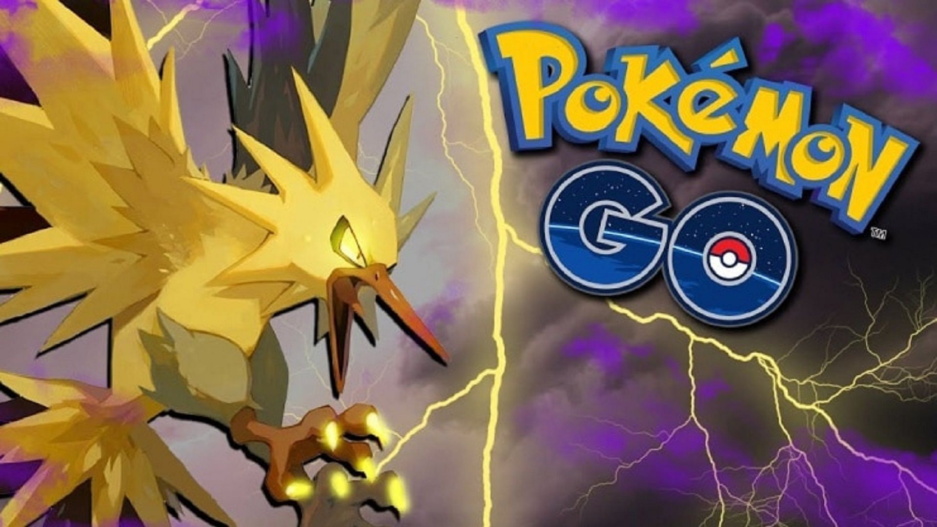 Shadow Zapdos was obtainable from Giovanni (Image via Niantic)