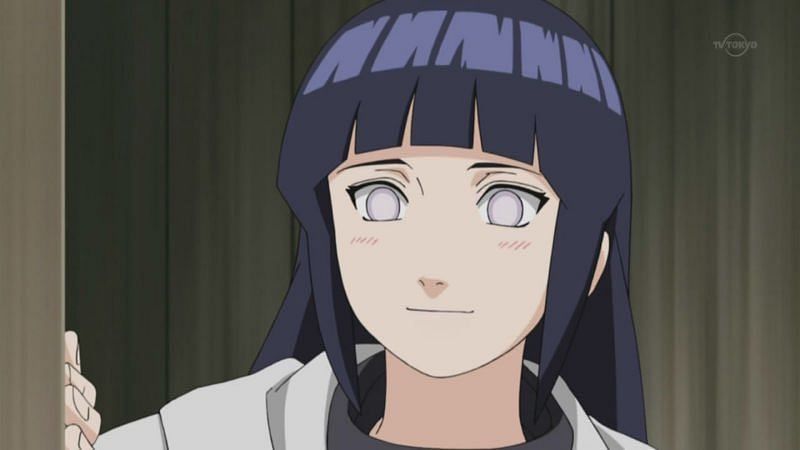 hinata hyuga