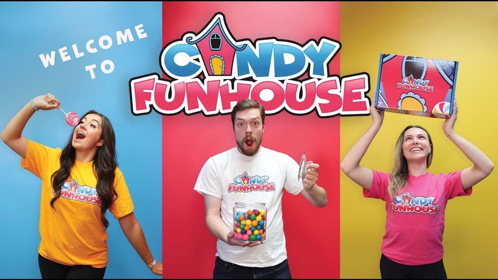 Candy Funhouse Chief Candy Officer application How to apply and all you need to know about the