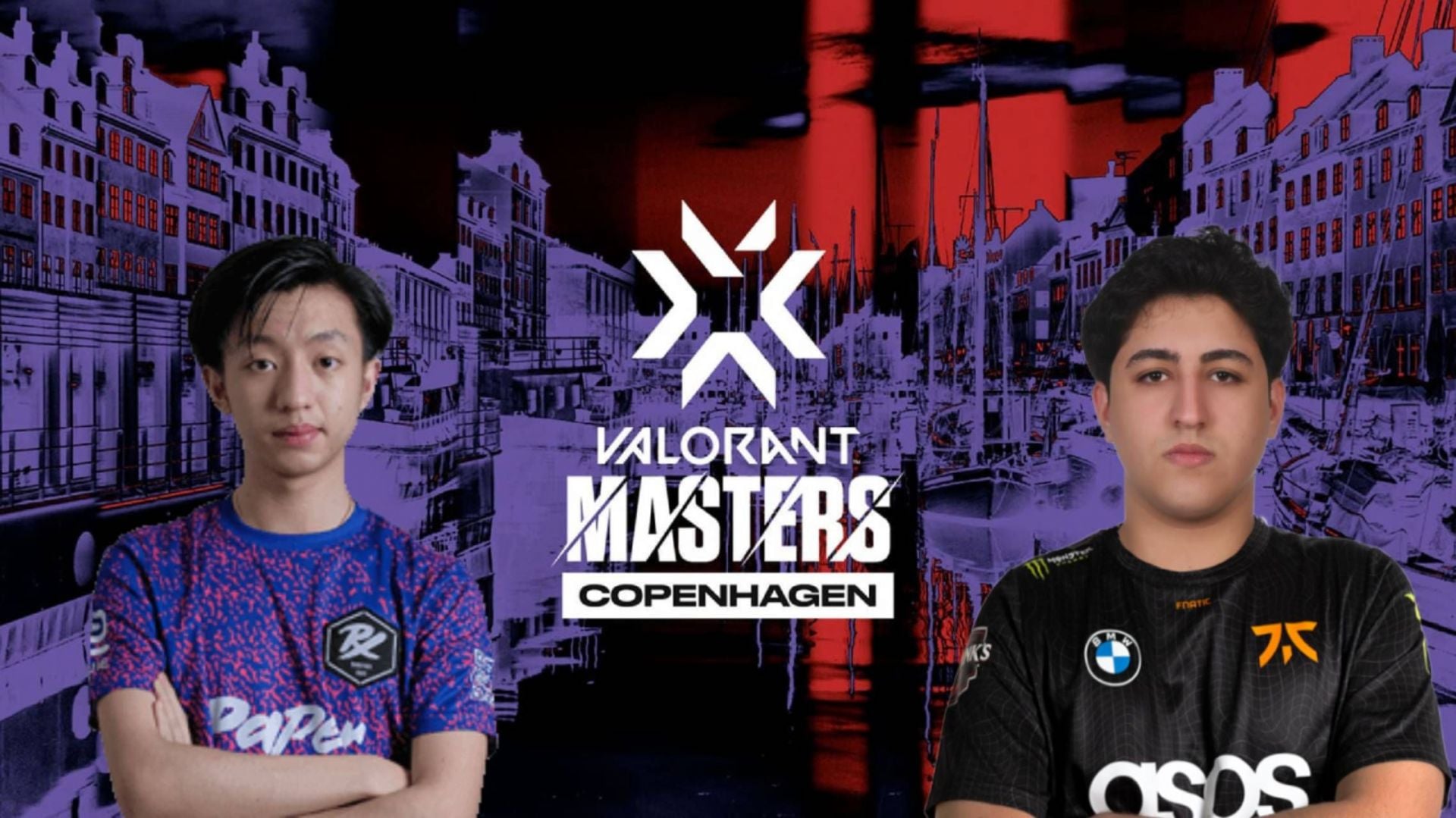 Paper Rex vs Fnatic: VCT Stage 2 Masters Copenhagen Upper Semifinals prediction, head-to-head, livestream details, and more - Vimarsana News