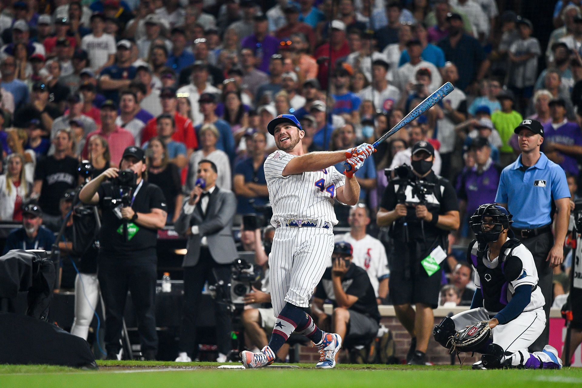 baseball all star home run contest