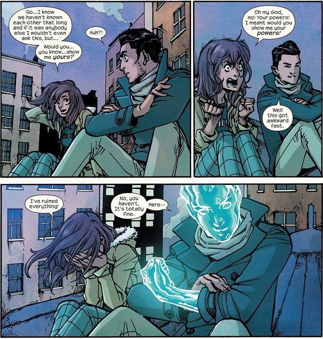 What are Kamala Khan's love interests in comics? Exploring MCU love