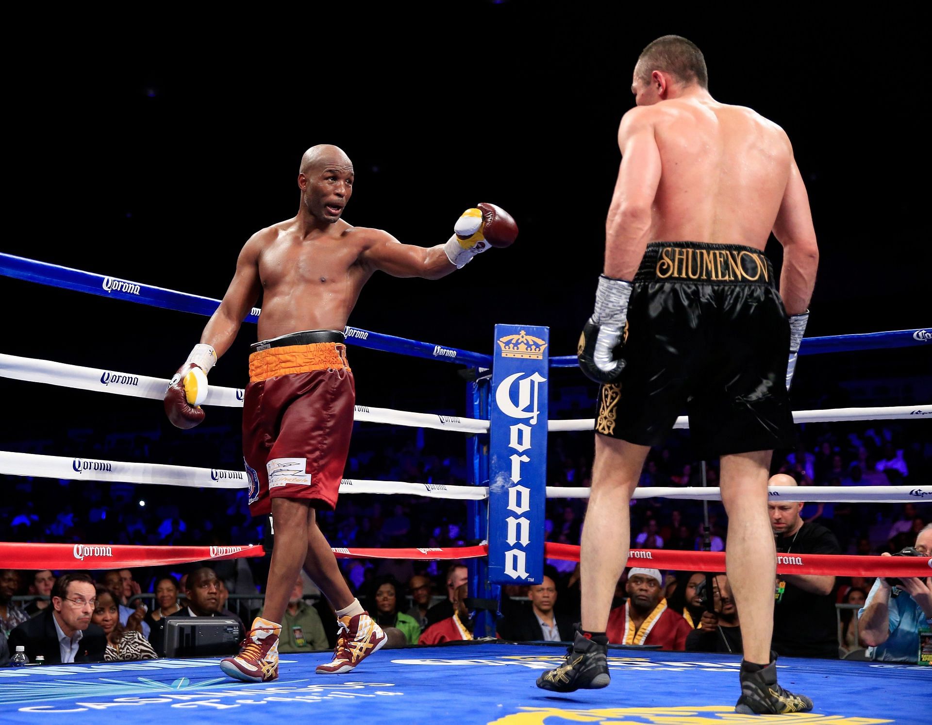 Remembering the greatness of Bernard Hopkins