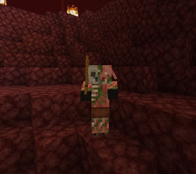 Zombified Piglin