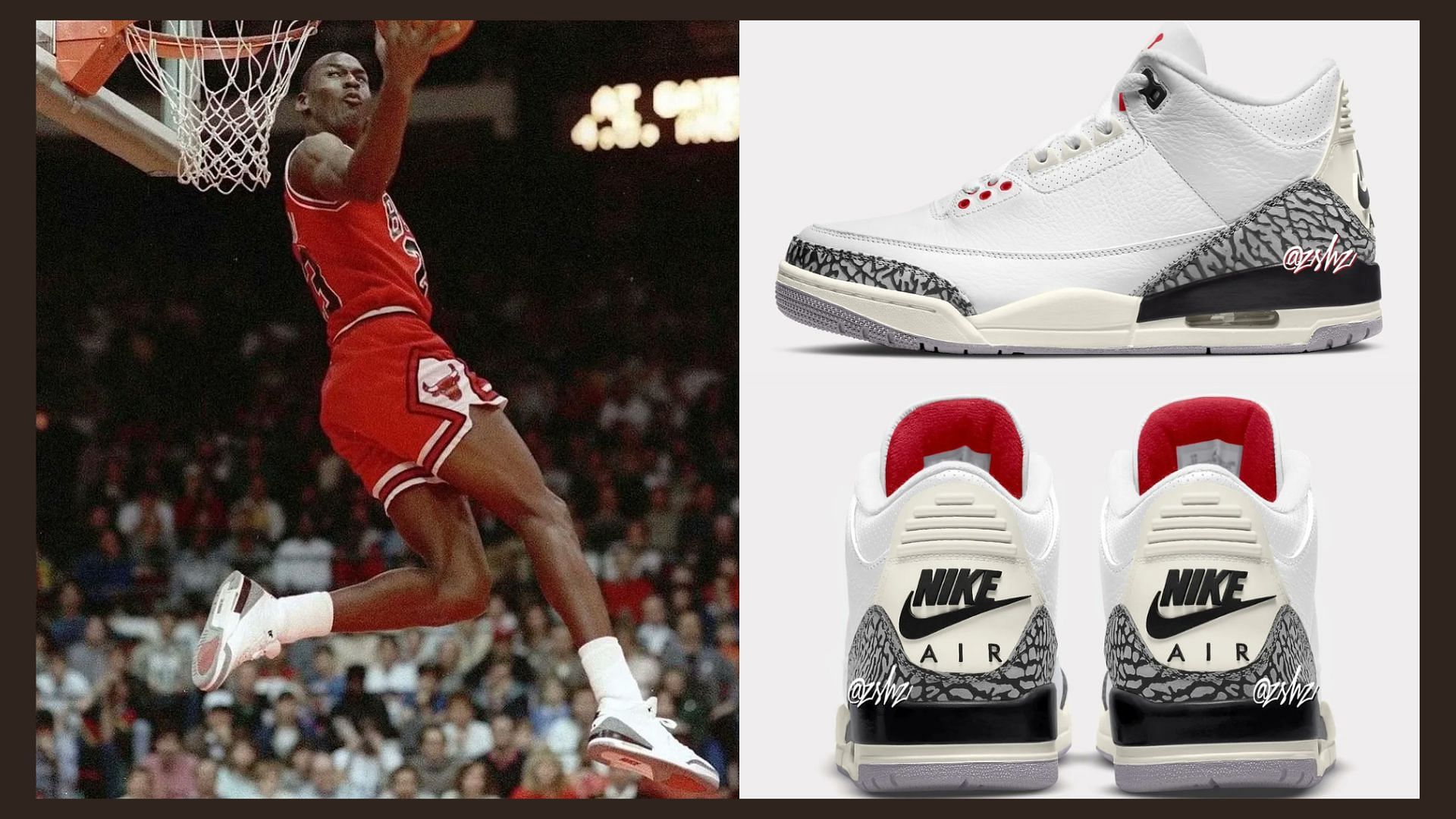 6 Air Jordans releasing in Spring 2023