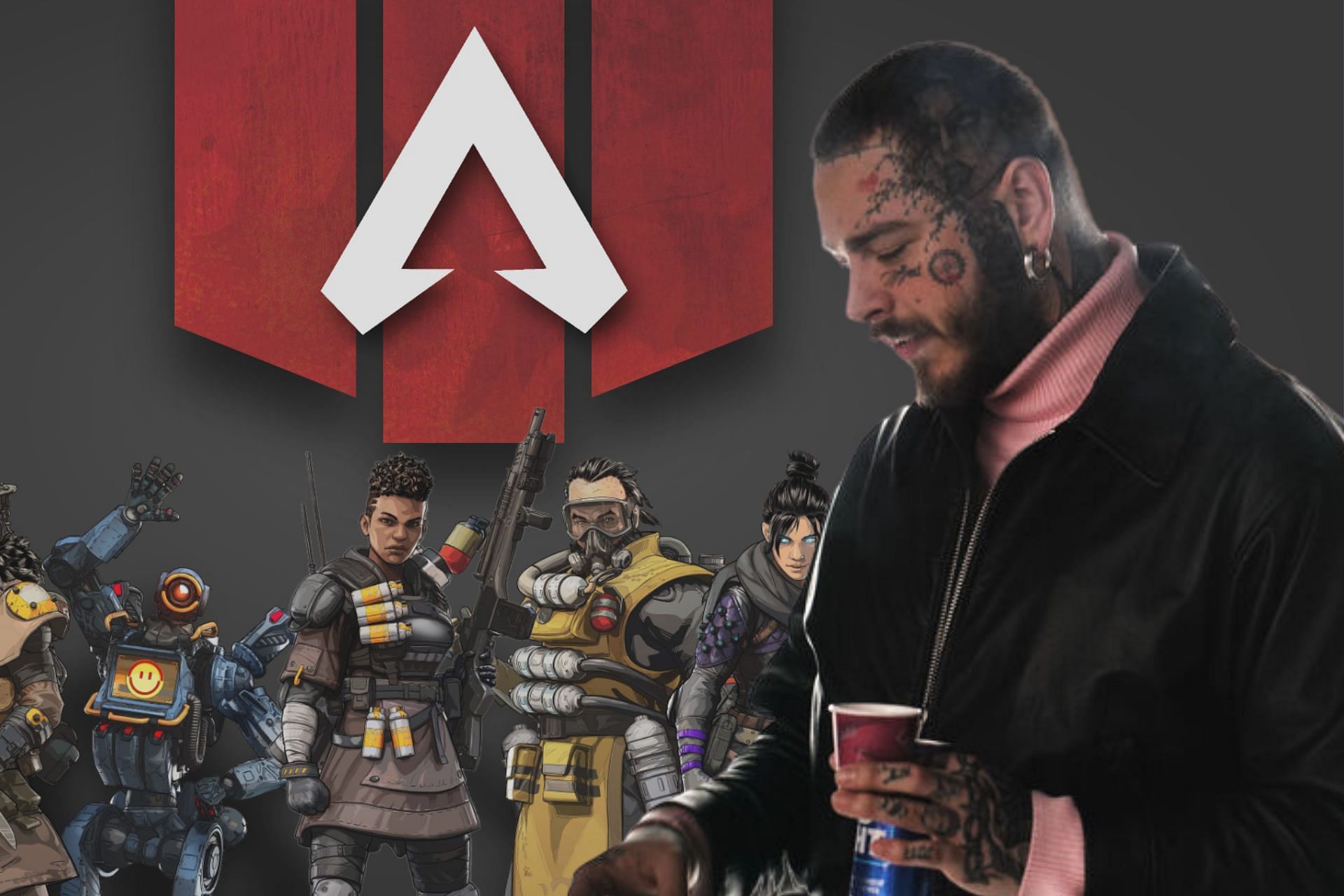 Post Malone shows off incredible Apex Legends gameplay