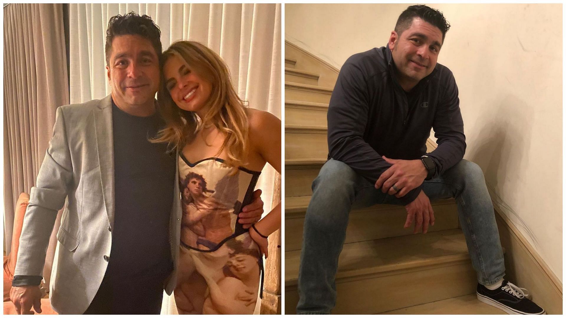 Am I The Drama Addison Raes Father Monty Lopez Responds To Cheating Allegations