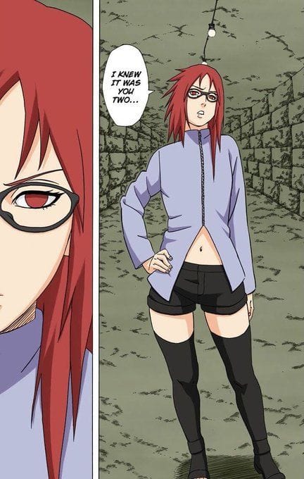 5 Overrated Female Characters In Naruto 5 Who Were Underrated 