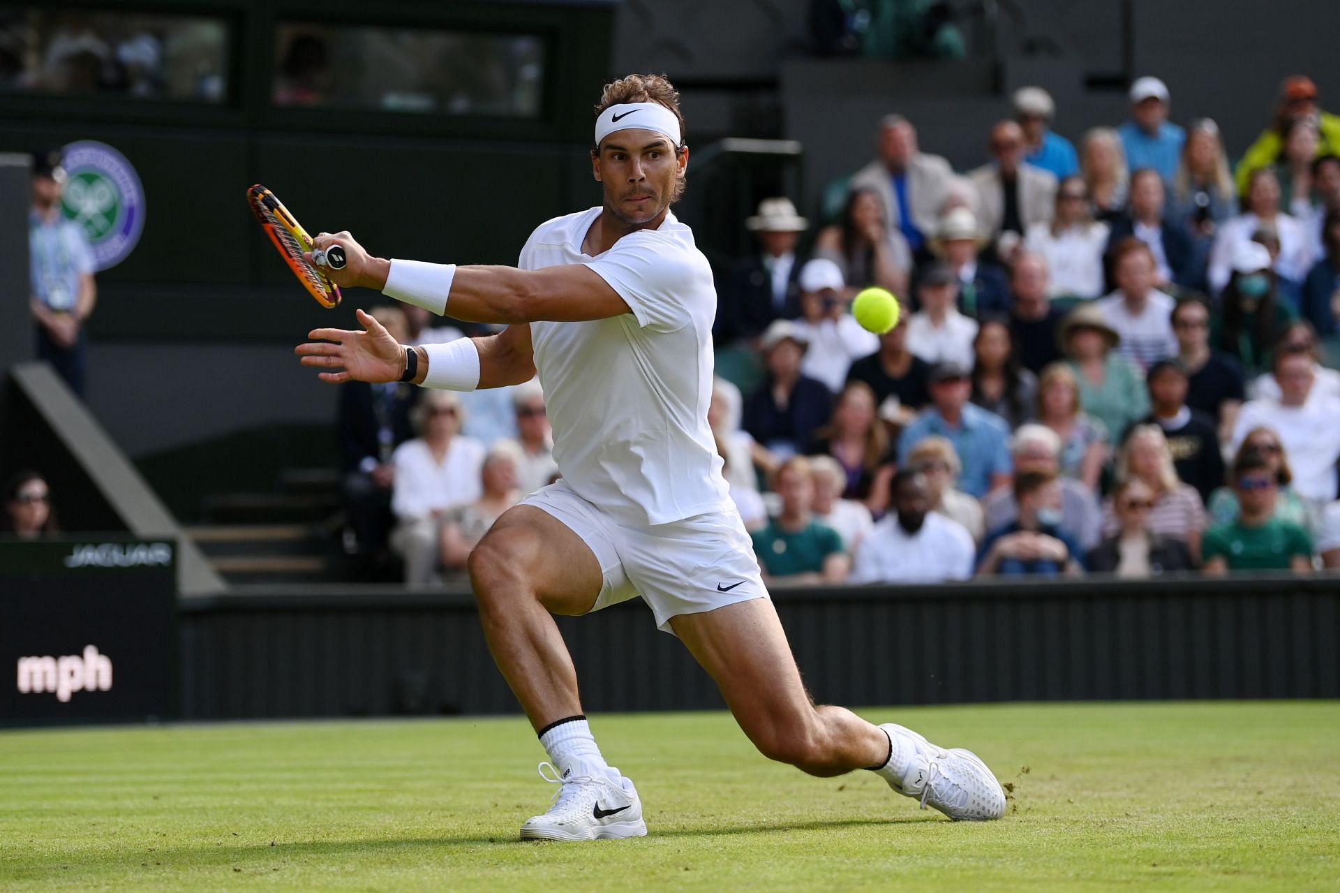 Wimbledon 2022 Rafael Nadal next match Opponent, venue, live