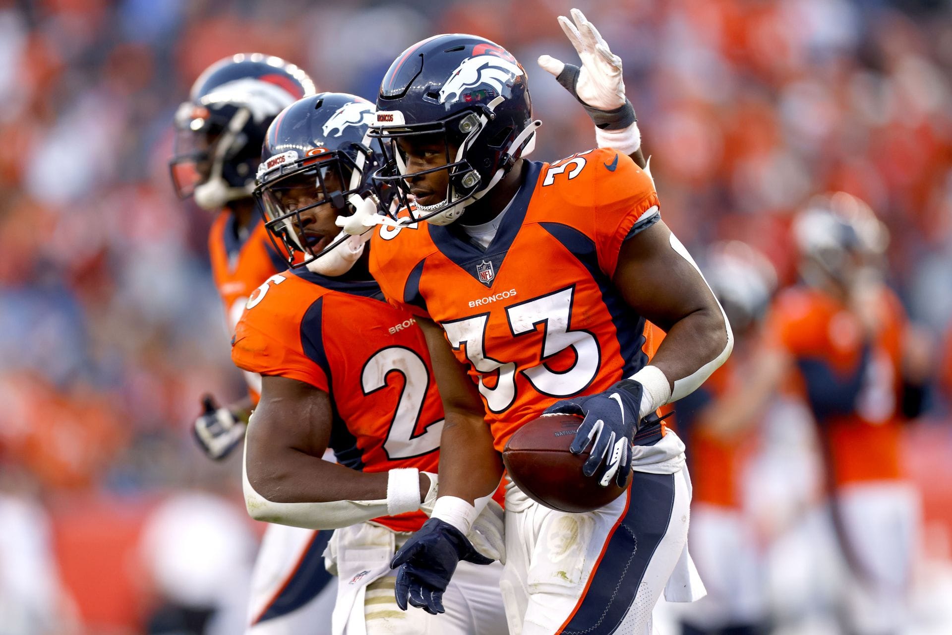 Breaking down what makes Denver Broncos Javonte Williams a breakout