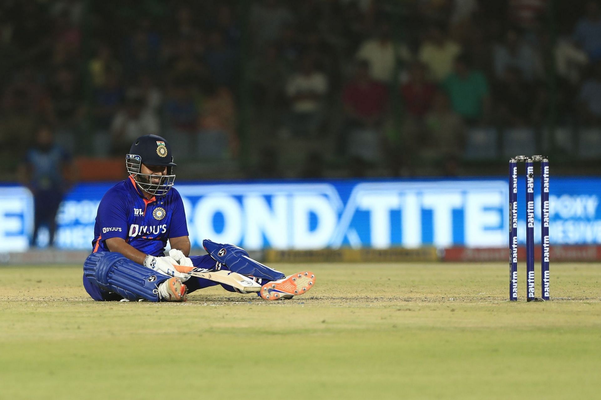 Can Rishabh Pant deliver for Team India in T20Is as well? Pic: Getty Images
