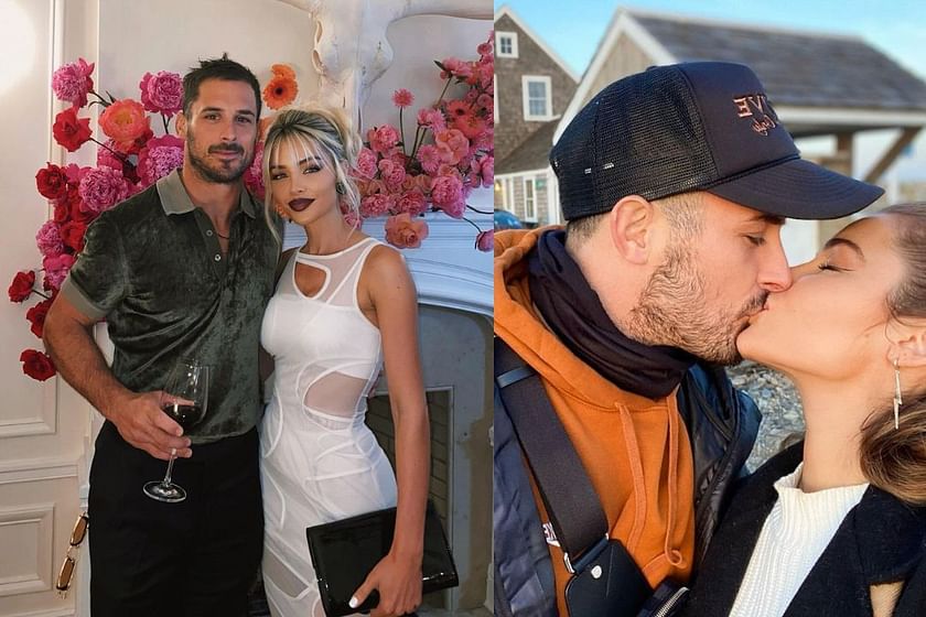 Who is Danny Amendola's girlfriend Jean Watts?