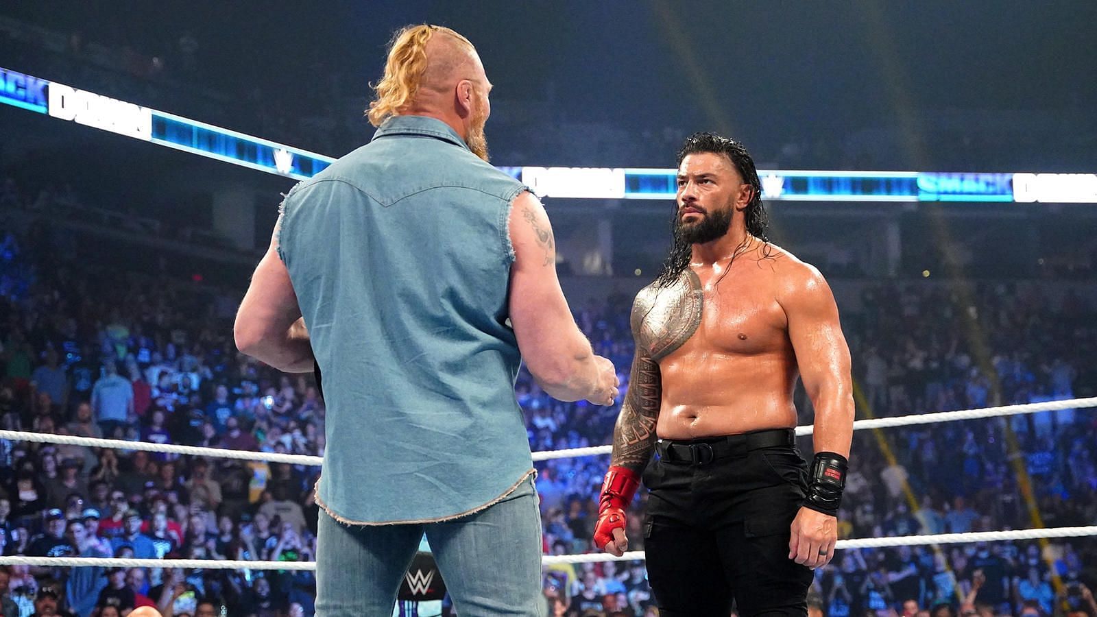 WWE SmackDown में वापसी के बाद क्या करेंगे रोमन रेंस?