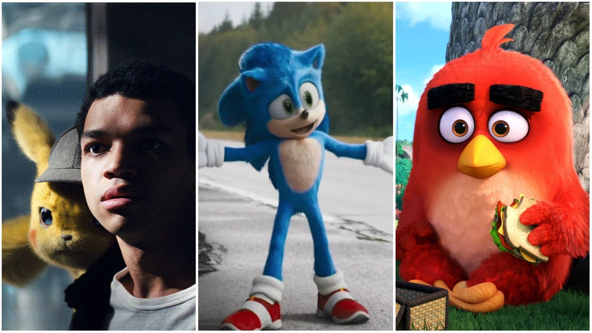 10 best movies adapted from video games